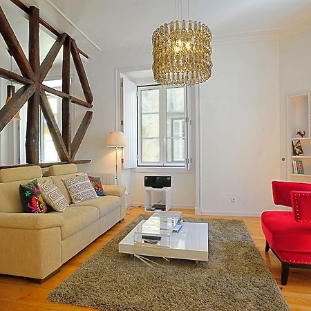 Localtraveling Historic Center Travessa Appartement Lissabon Buitenkant foto