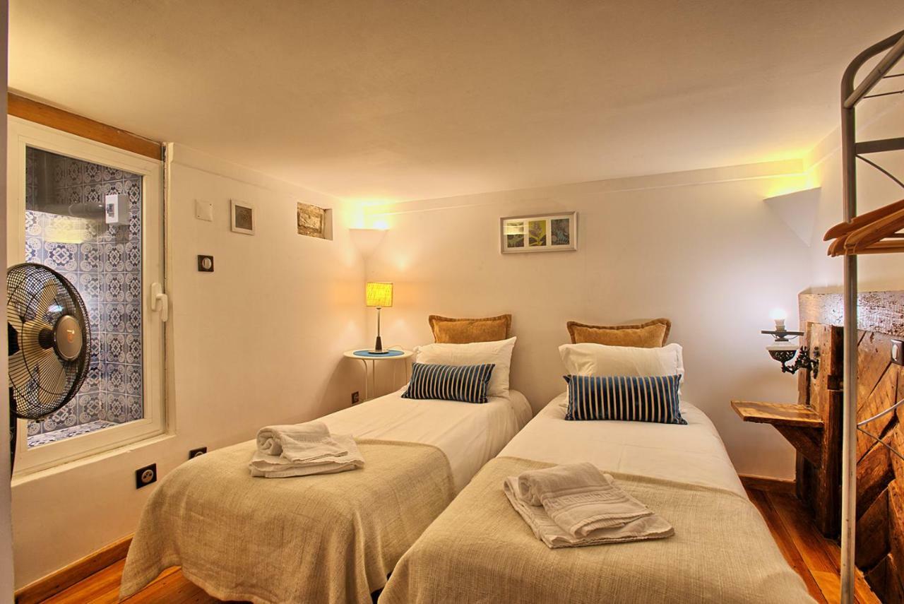 Localtraveling Historic Center Travessa Appartement Lissabon Buitenkant foto