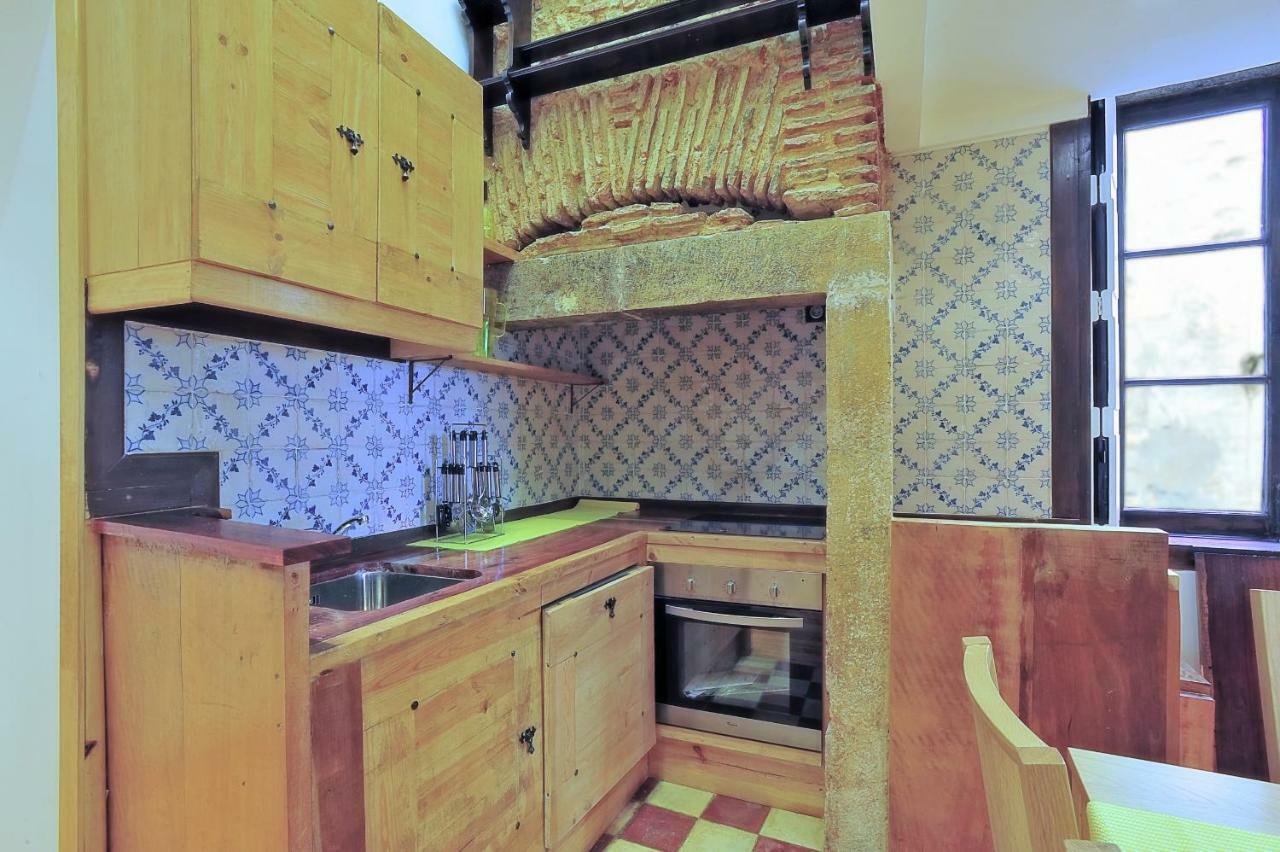 Localtraveling Historic Center Travessa Appartement Lissabon Buitenkant foto