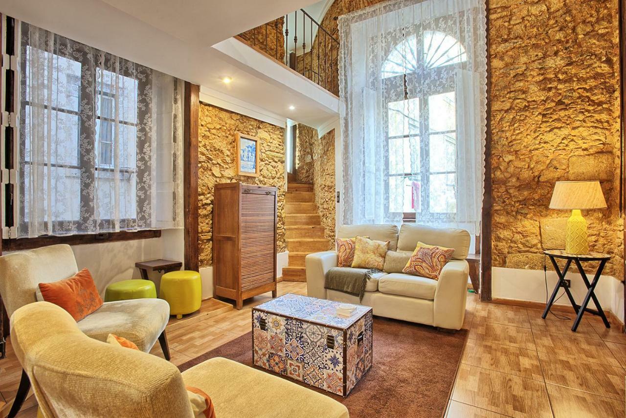 Localtraveling Historic Center Travessa Appartement Lissabon Buitenkant foto