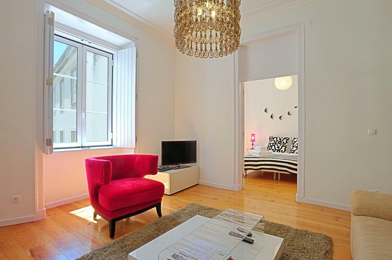 Localtraveling Historic Center Travessa Appartement Lissabon Buitenkant foto