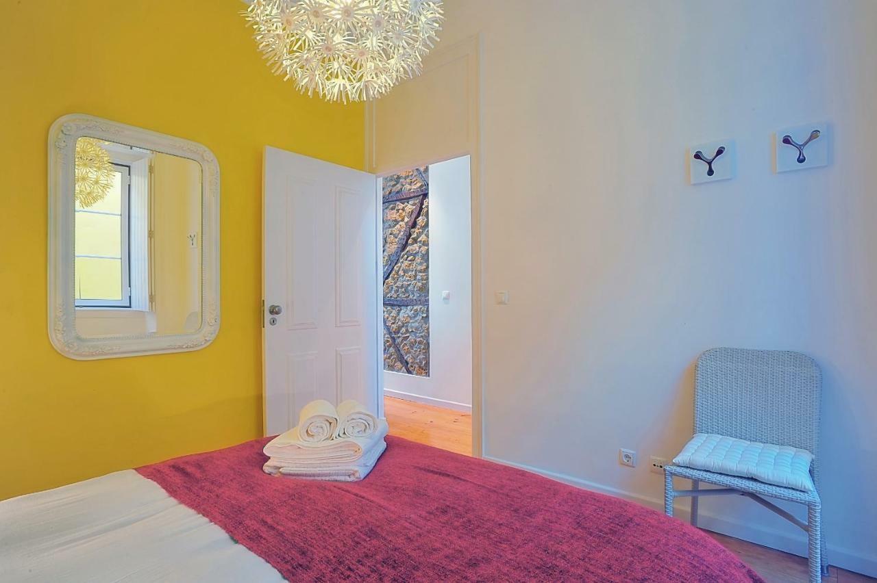 Localtraveling Historic Center Travessa Appartement Lissabon Buitenkant foto
