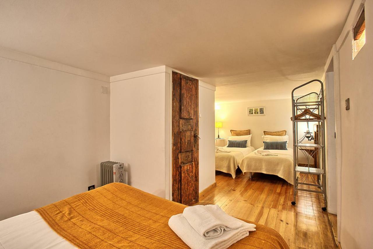 Localtraveling Historic Center Travessa Appartement Lissabon Buitenkant foto