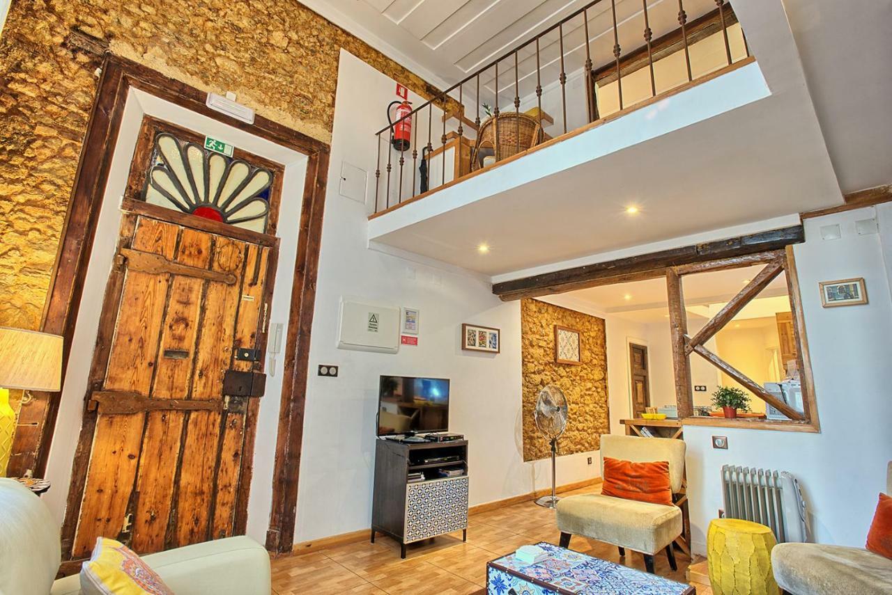 Localtraveling Historic Center Travessa Appartement Lissabon Buitenkant foto