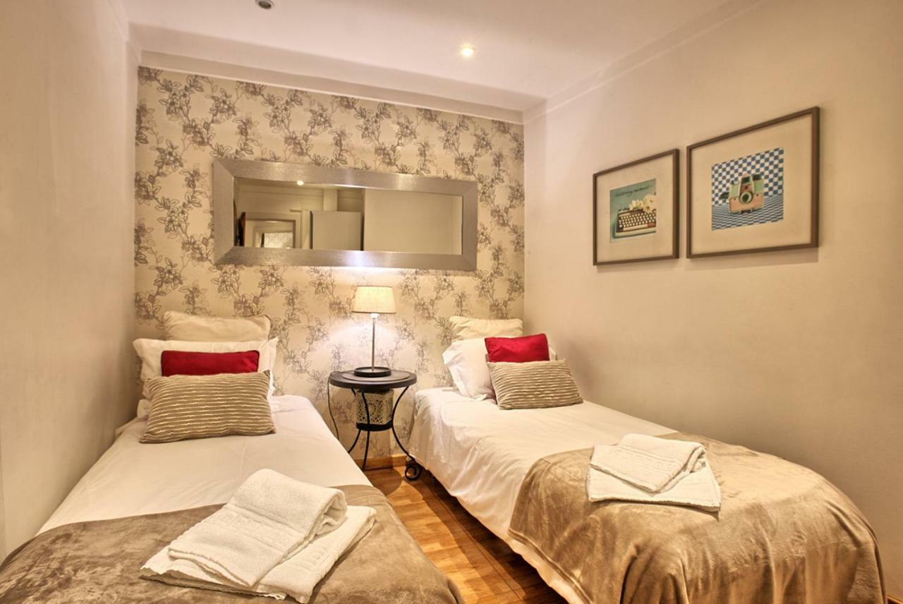 Localtraveling Historic Center Travessa Appartement Lissabon Buitenkant foto