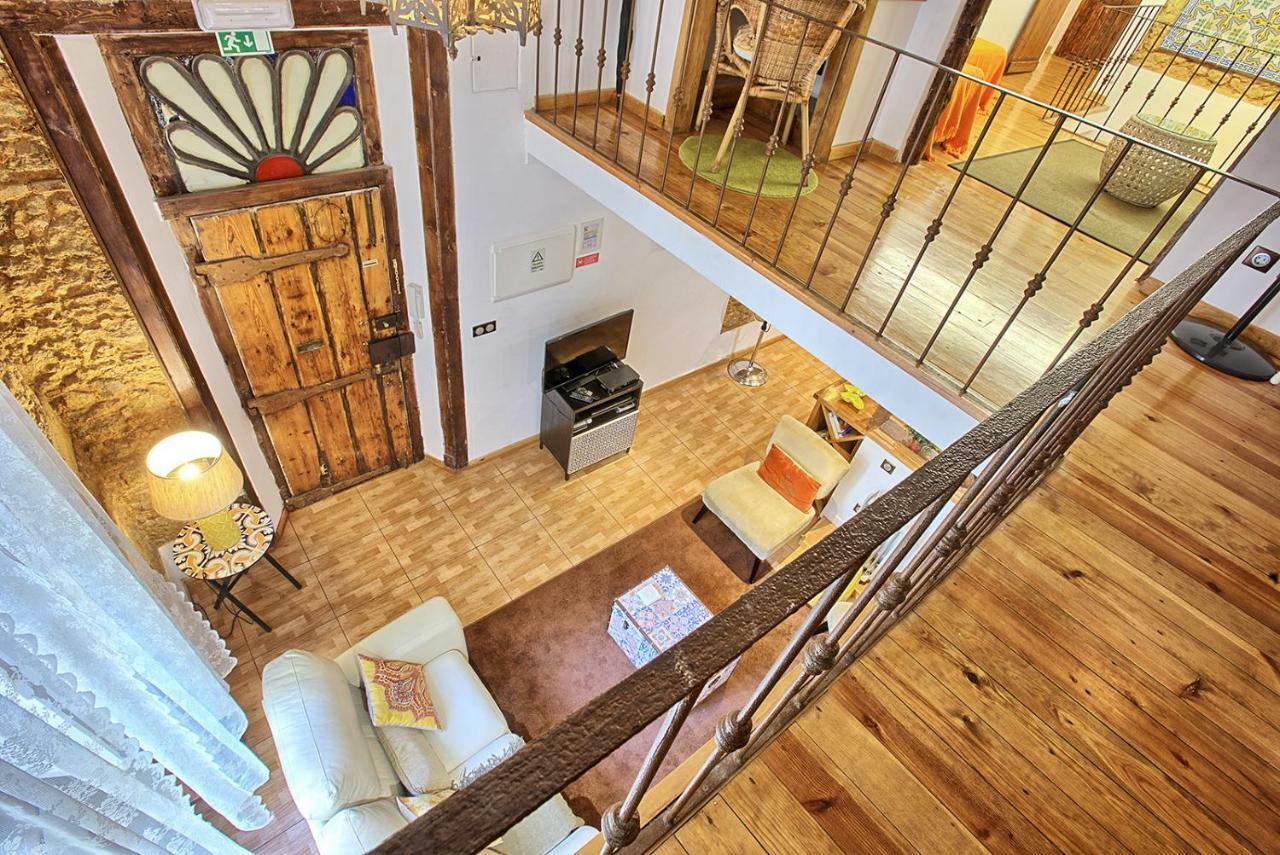 Localtraveling Historic Center Travessa Appartement Lissabon Buitenkant foto