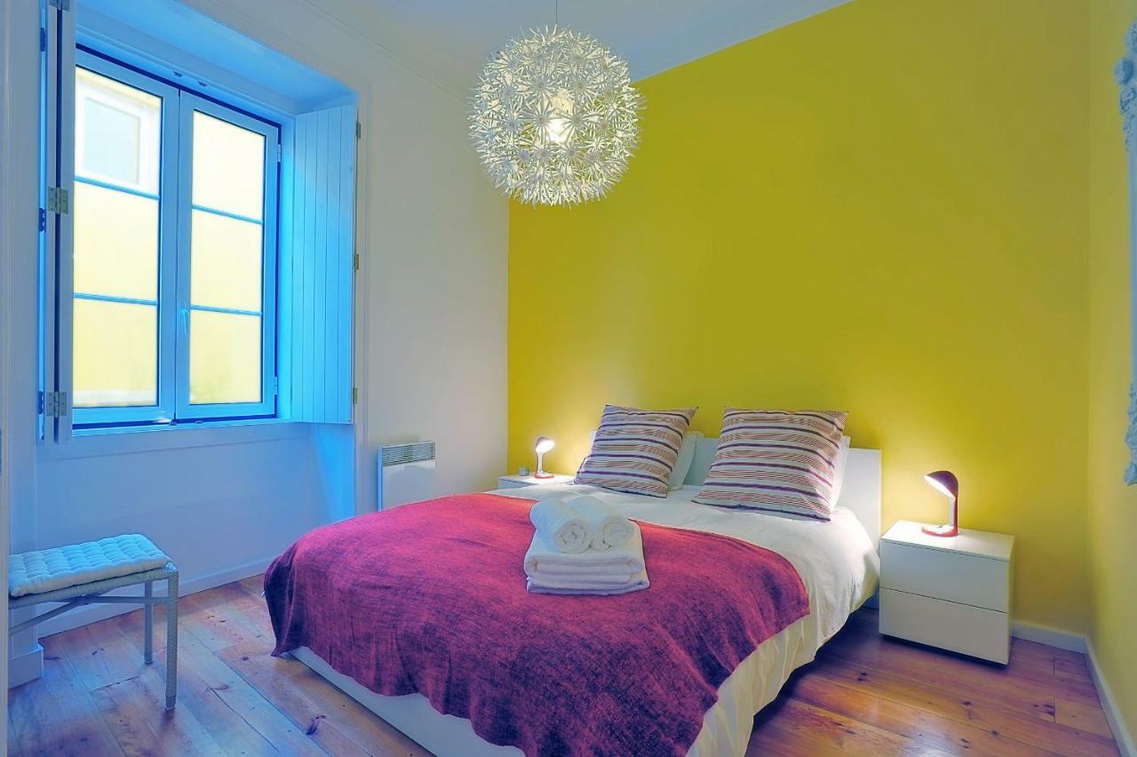 Localtraveling Historic Center Travessa Appartement Lissabon Buitenkant foto