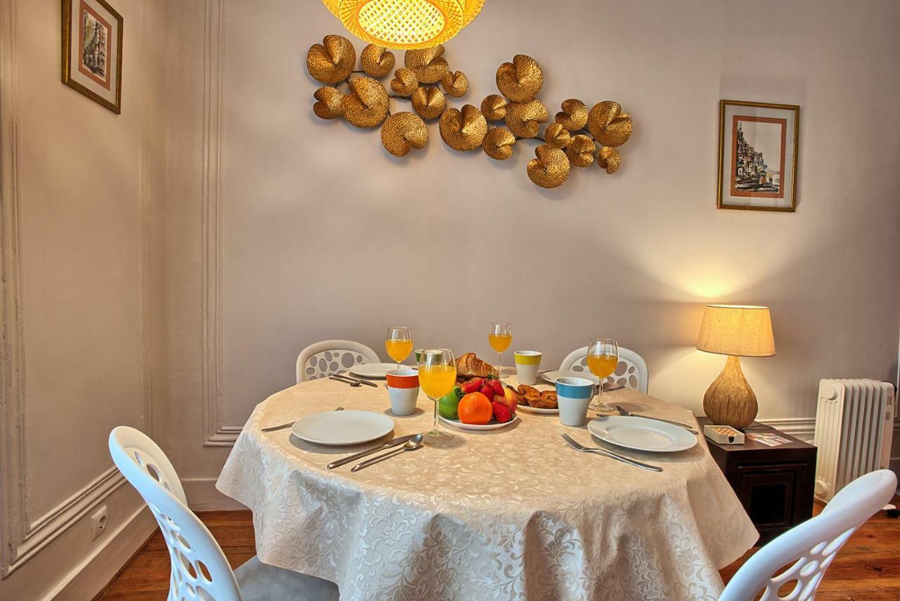Localtraveling Historic Center Travessa Appartement Lissabon Buitenkant foto