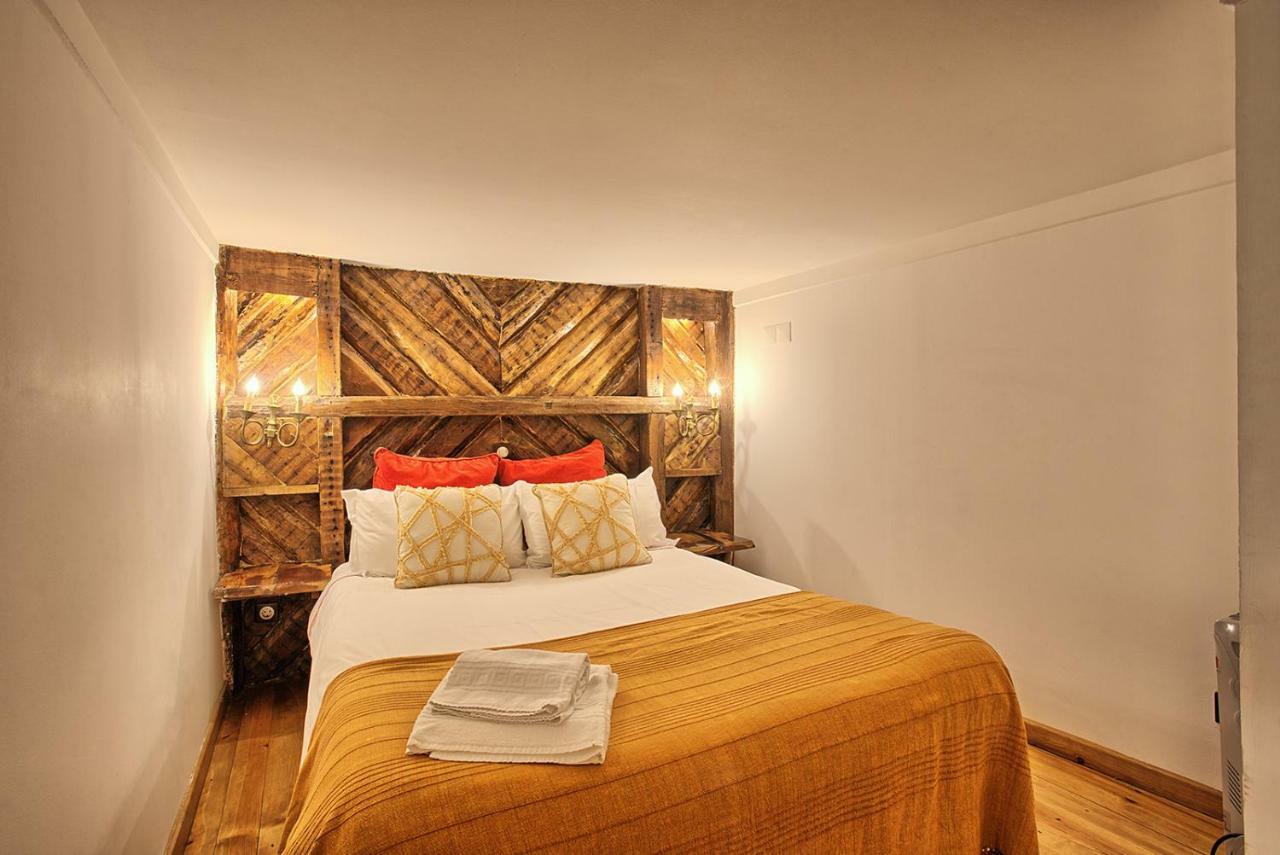 Localtraveling Historic Center Travessa Appartement Lissabon Buitenkant foto