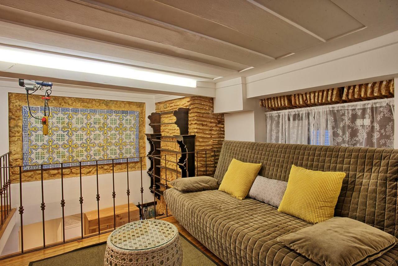 Localtraveling Historic Center Travessa Appartement Lissabon Buitenkant foto