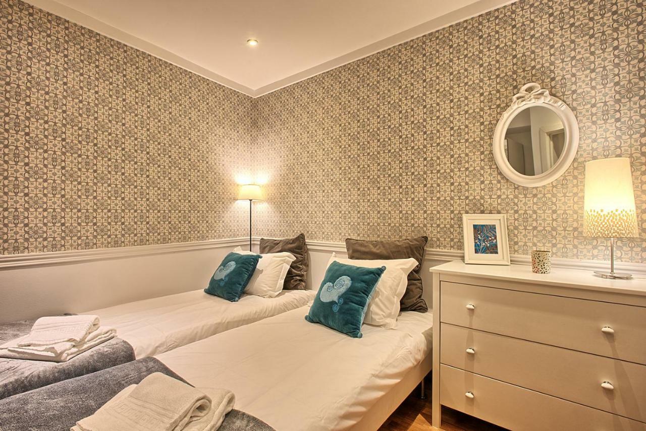 Localtraveling Historic Center Travessa Appartement Lissabon Buitenkant foto
