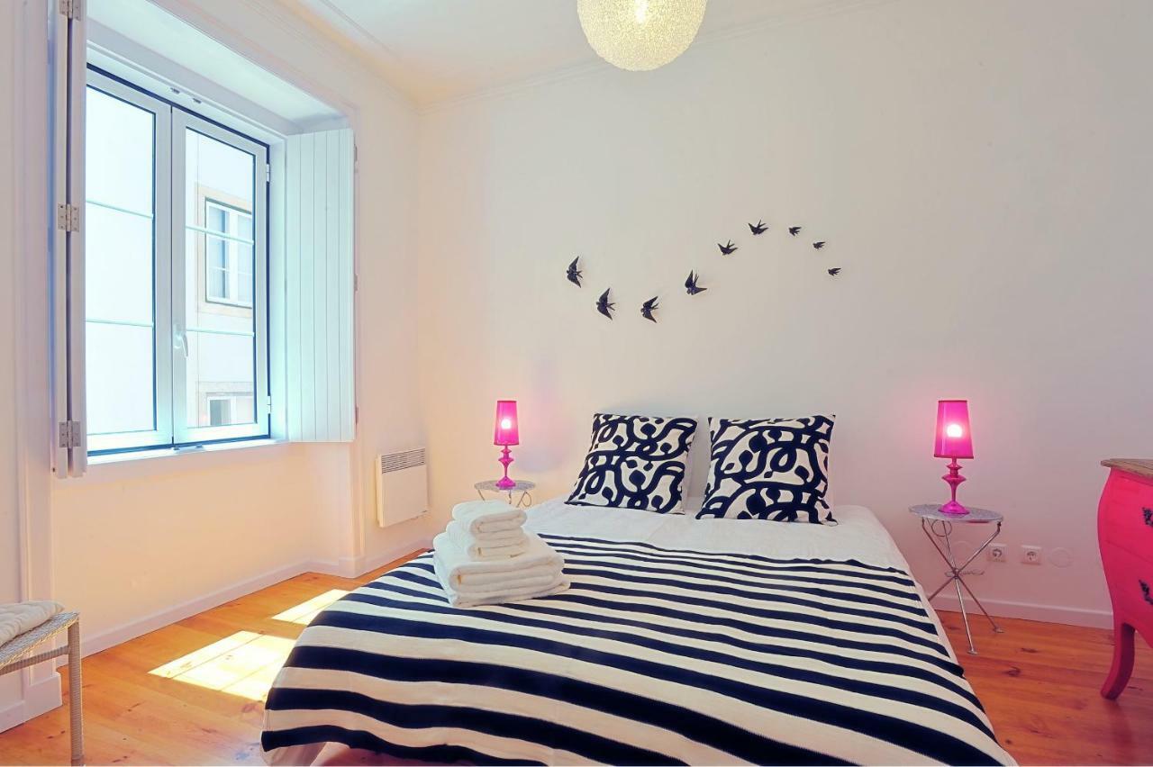 Localtraveling Historic Center Travessa Appartement Lissabon Buitenkant foto