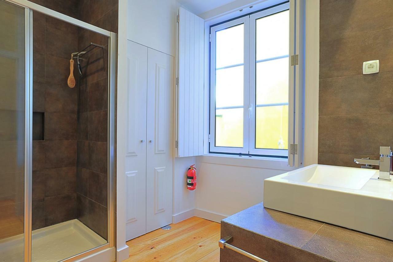 Localtraveling Historic Center Travessa Appartement Lissabon Buitenkant foto