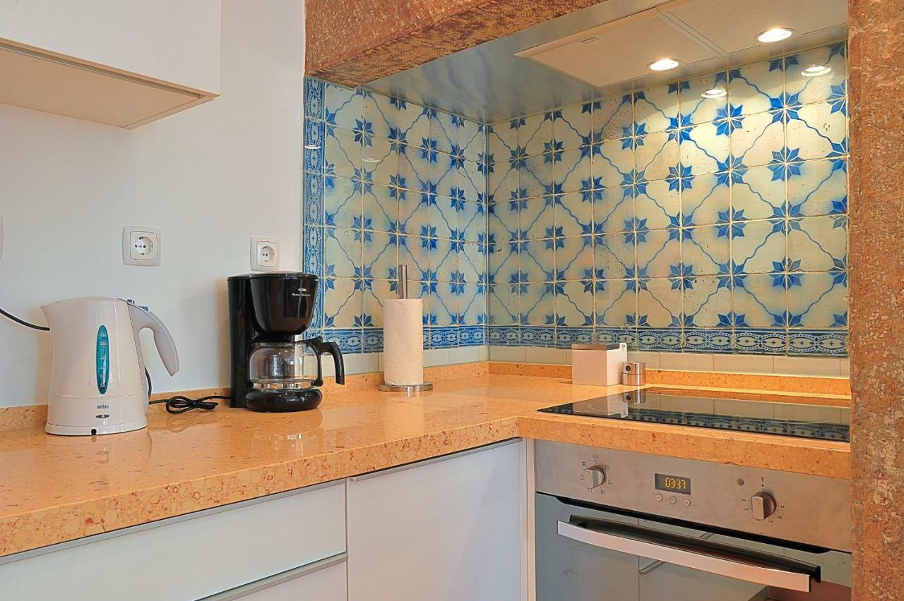 Localtraveling Historic Center Travessa Appartement Lissabon Buitenkant foto