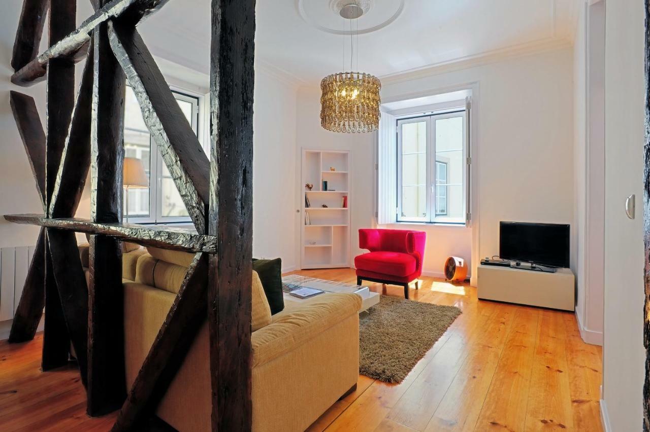 Localtraveling Historic Center Travessa Appartement Lissabon Buitenkant foto