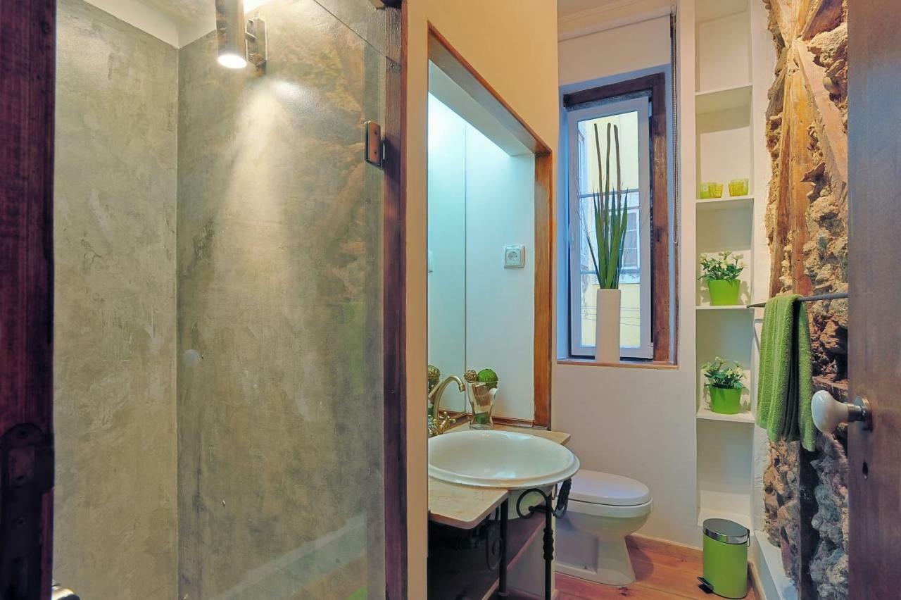 Localtraveling Historic Center Travessa Appartement Lissabon Buitenkant foto