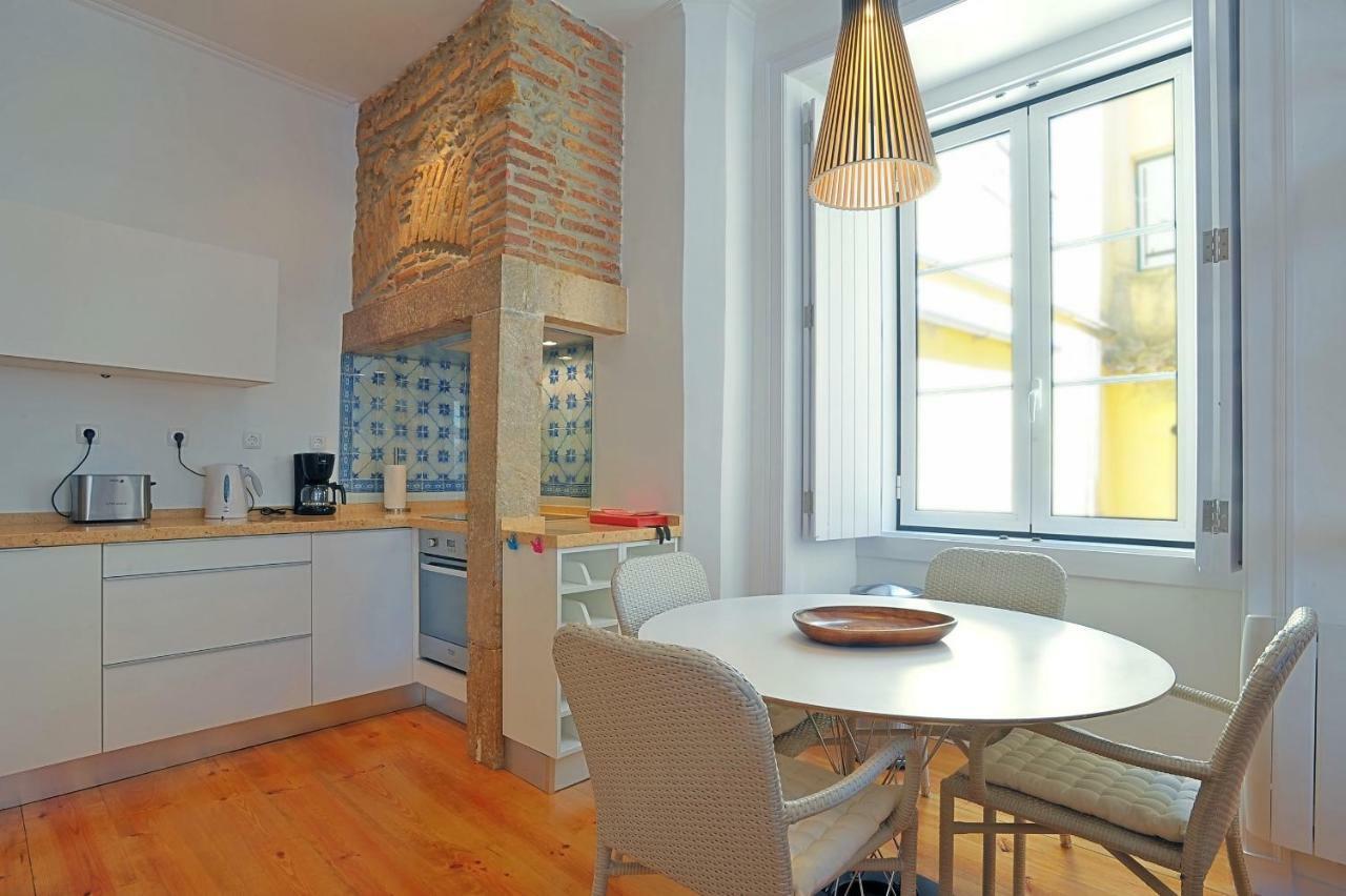 Localtraveling Historic Center Travessa Appartement Lissabon Buitenkant foto