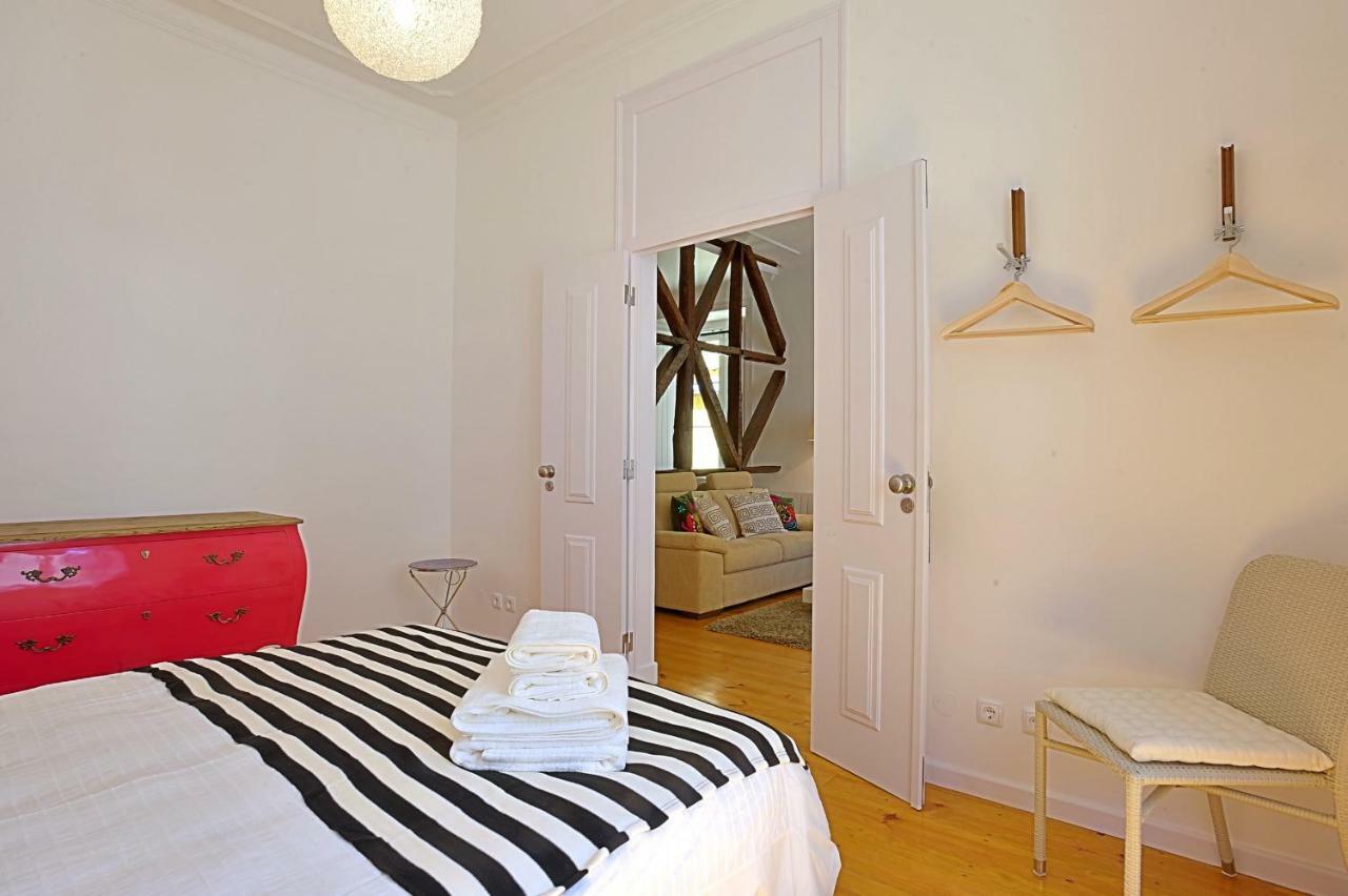 Localtraveling Historic Center Travessa Appartement Lissabon Buitenkant foto