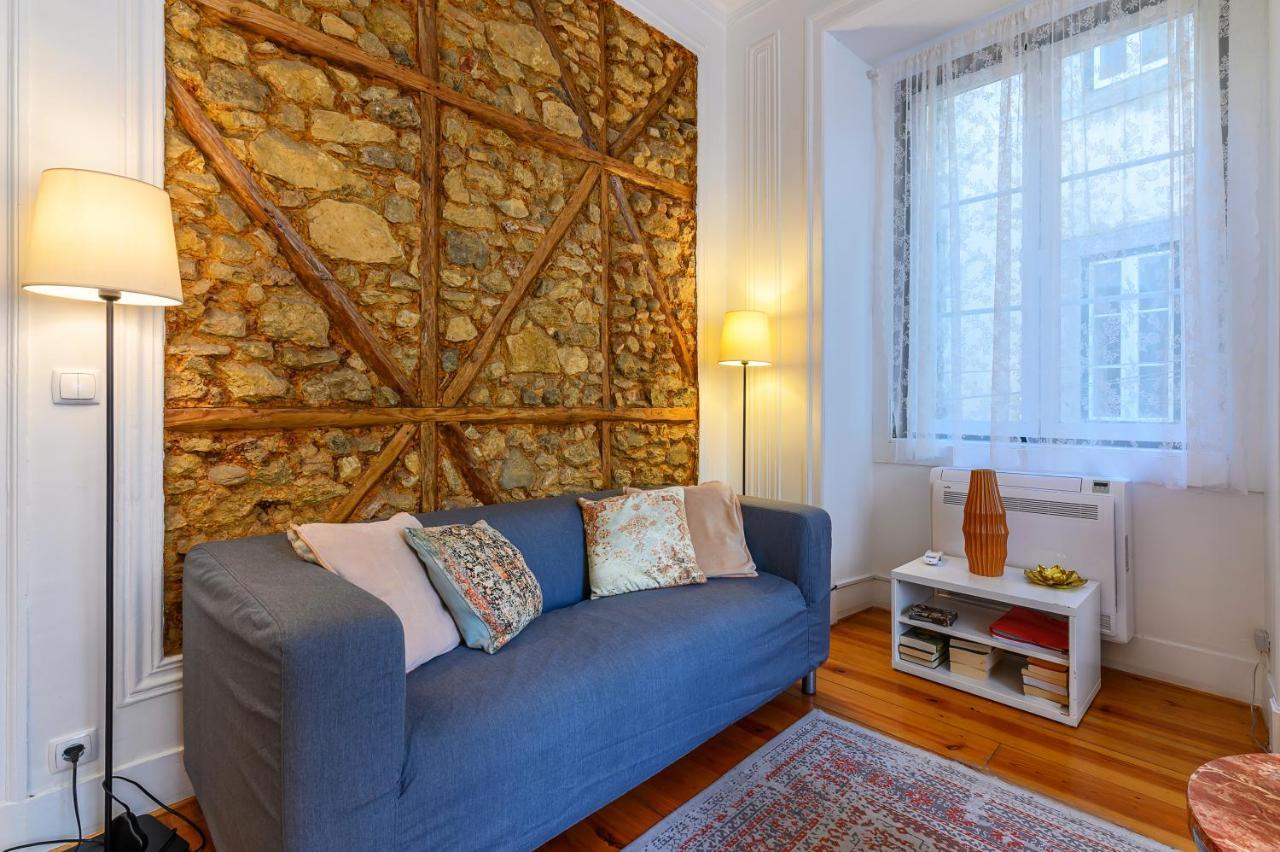 Localtraveling Historic Center Travessa Appartement Lissabon Buitenkant foto