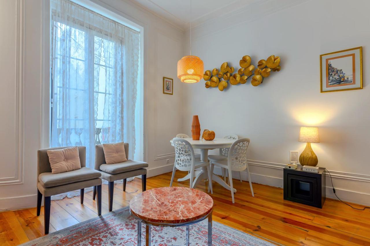 Localtraveling Historic Center Travessa Appartement Lissabon Buitenkant foto