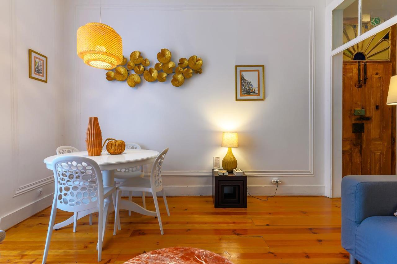 Localtraveling Historic Center Travessa Appartement Lissabon Buitenkant foto