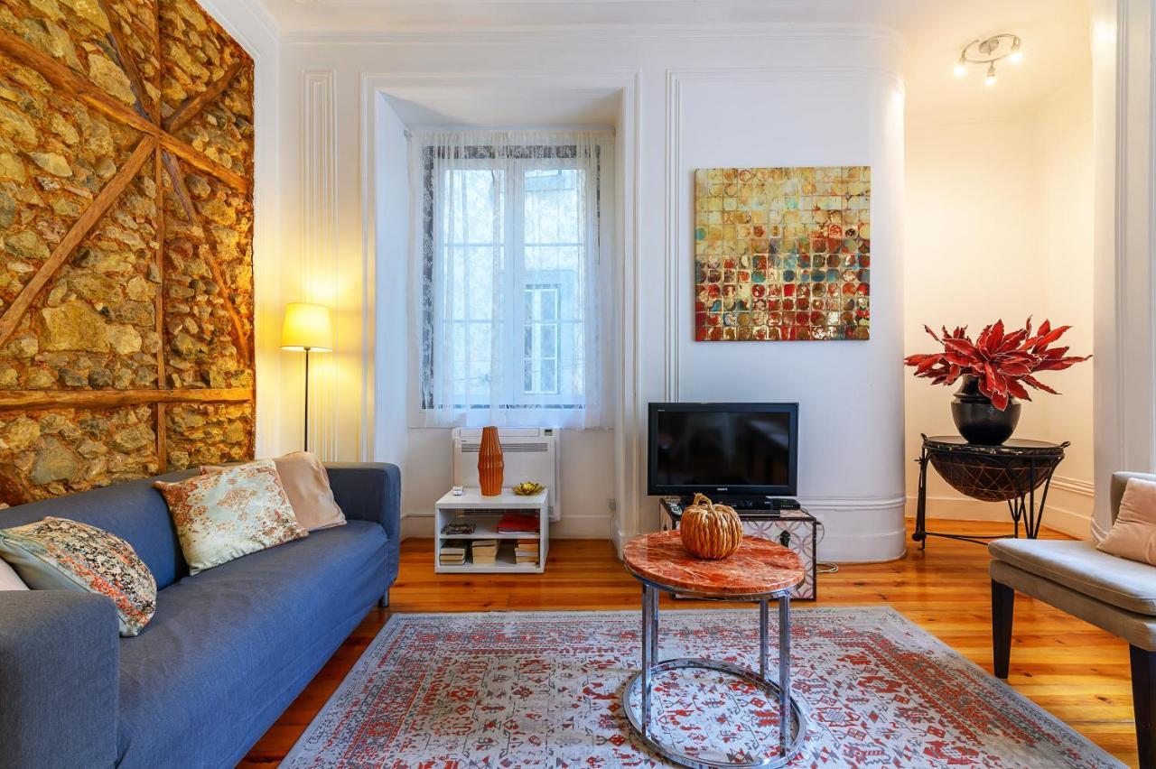 Localtraveling Historic Center Travessa Appartement Lissabon Buitenkant foto