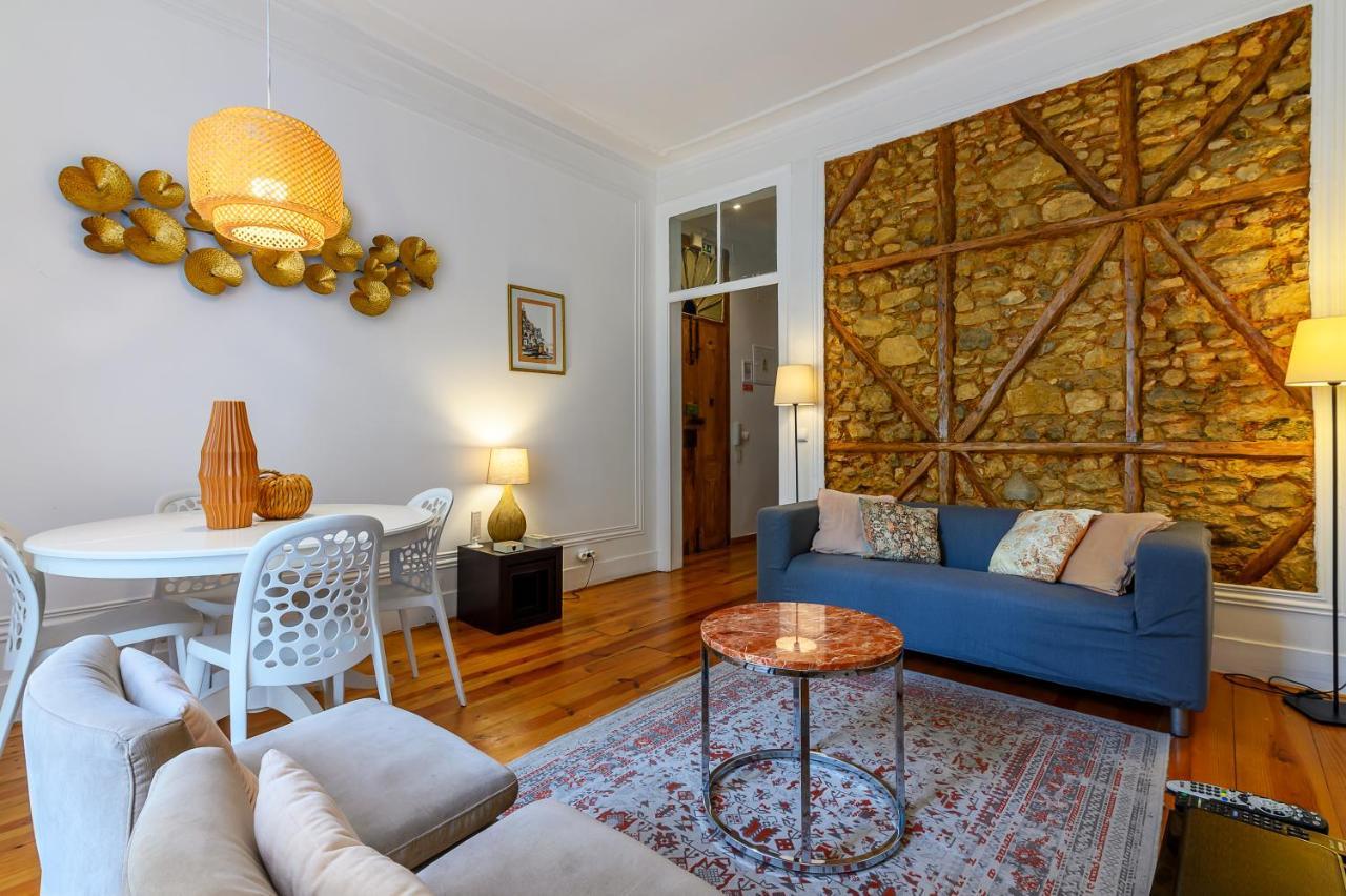 Localtraveling Historic Center Travessa Appartement Lissabon Buitenkant foto