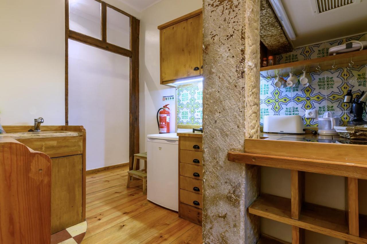 Localtraveling Historic Center Travessa Appartement Lissabon Buitenkant foto