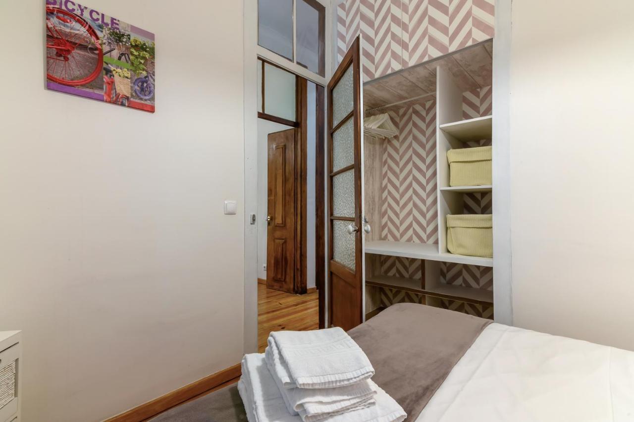 Localtraveling Historic Center Travessa Appartement Lissabon Buitenkant foto