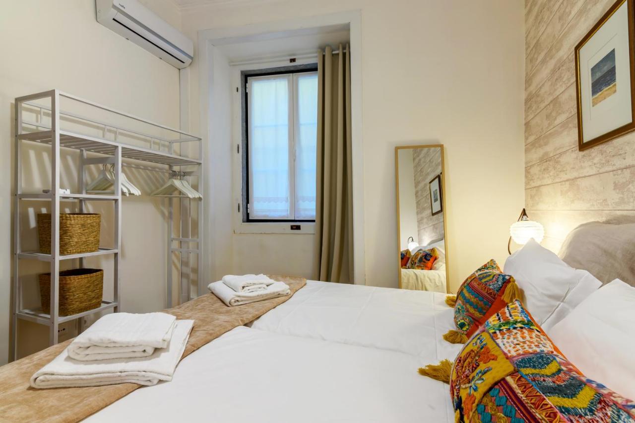 Localtraveling Historic Center Travessa Appartement Lissabon Buitenkant foto
