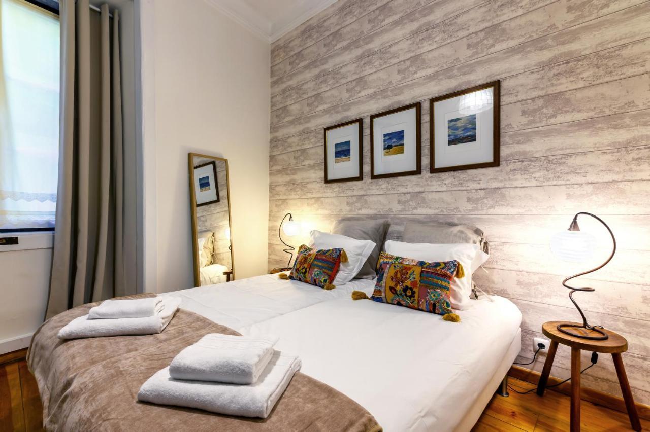 Localtraveling Historic Center Travessa Appartement Lissabon Buitenkant foto