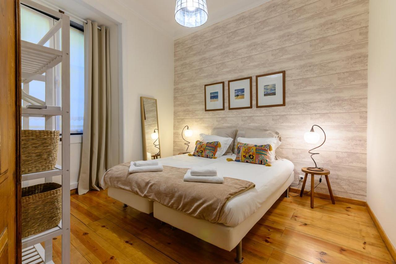 Localtraveling Historic Center Travessa Appartement Lissabon Buitenkant foto