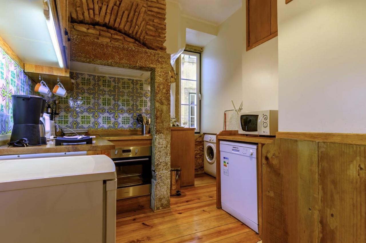 Localtraveling Historic Center Travessa Appartement Lissabon Buitenkant foto